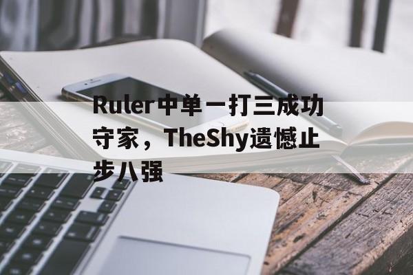 Ruler中单一打三成功守家，TheShy遗憾止步八强-平博登录